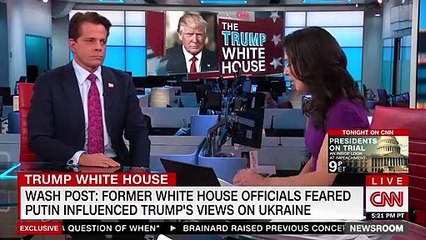 Former White House official calls Trump 'an unmitigated disaster'