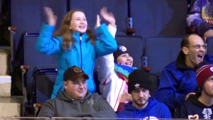 AHL Utica Comets 4 at Rochester Americans 3