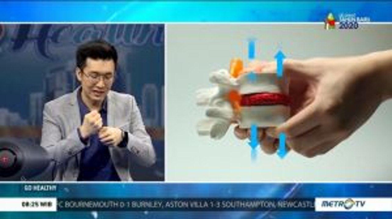 Solusi Saraf Kejepit