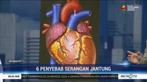 6 Penyebab Serangan Jantung (1)