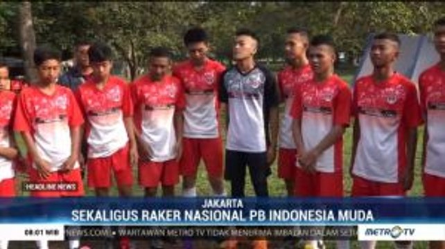 1.500 Peserta Ramaikan Jambore Nasional Indonesia Muda di Buperta Cibubur