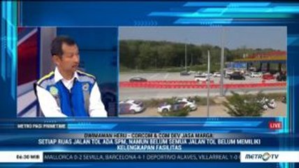 Cegah Macet Mudik Libur Nataru 2019