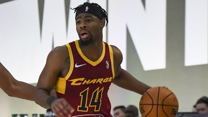 Malik Newman (16 points) Highlights vs. Stockton Kings