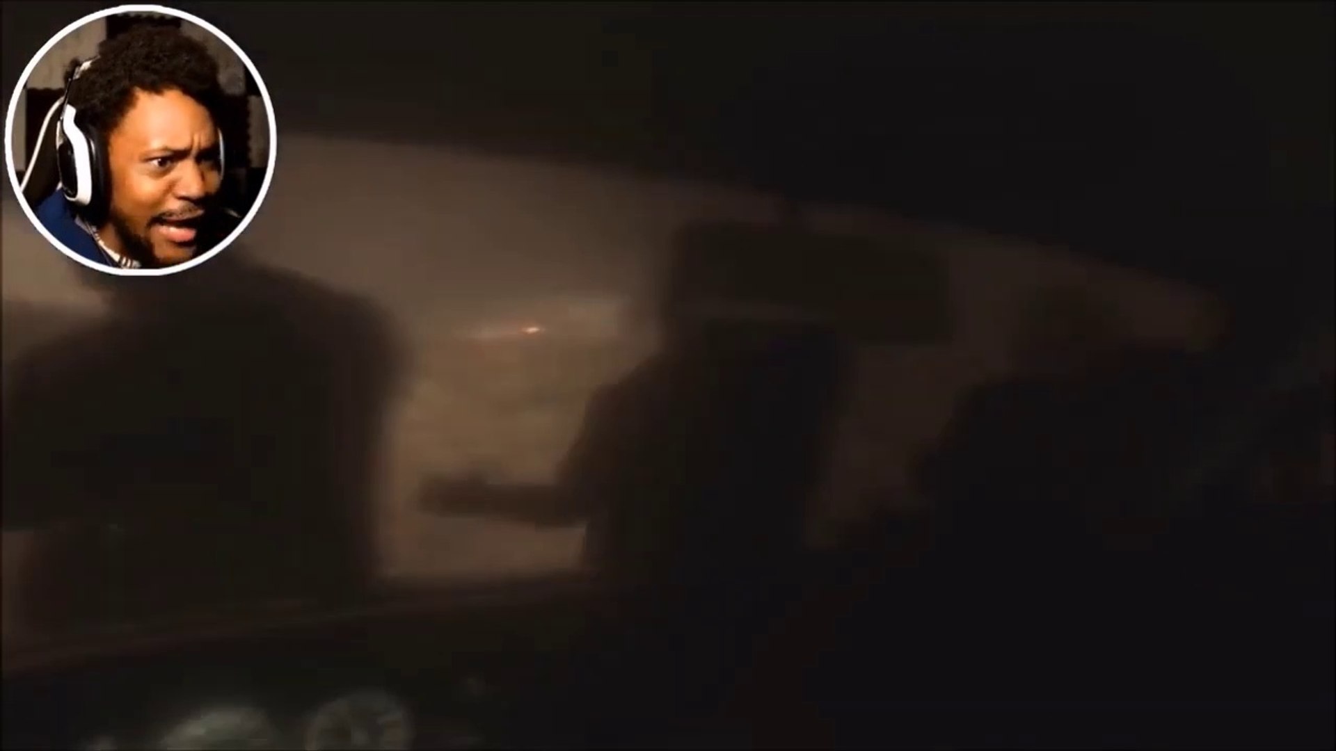 ⁣Gamer Reaction - Beware (Horror Game)