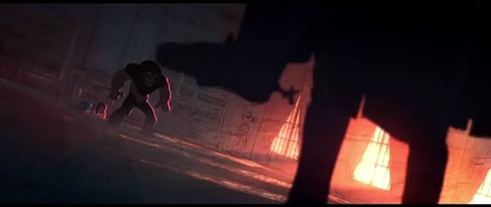 Un Conte - Animation Short Film 2013 - GOBELINS