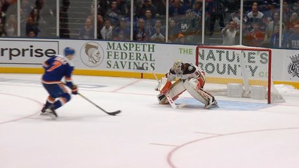 Ducks, Islanders settle on a winner in shootout