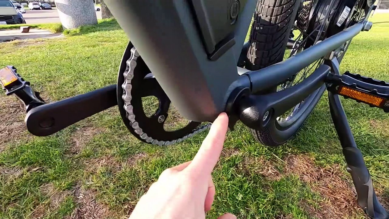 Ride1Up 500 Series Review - $1.1k