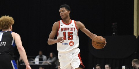 PJ Dozier Stuffs The Stat Sheet vs. Lakeland