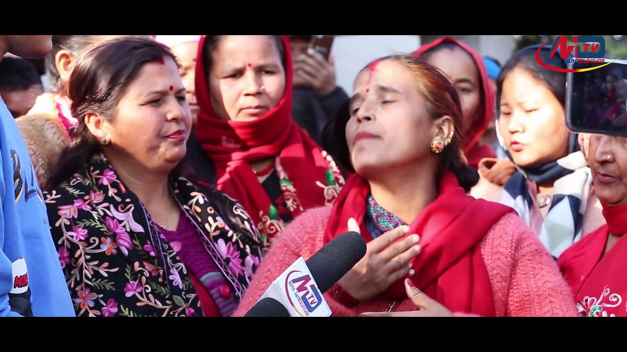 फेरी दाङको हेमन्तपुरमा यस्तो भयो, श्रीमानले घांटी थिचेर मारे*कै हो - गाउले, Hemantpur, Tulsipur