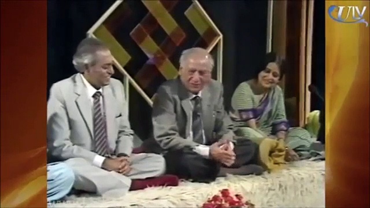 Last Tv Mushaira of Faiz Ahmad Faiz | Adbi Rang Tv