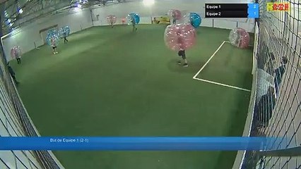 But de Equipe 1 (2-1) - Equipe 1 Vs Equipe 2 - 20/12/19 14:55 - Loisir Poitiers - Poitiers Game Parc