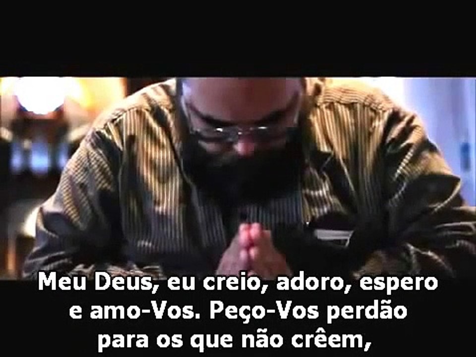 Jesus está no chão - Eucaristia