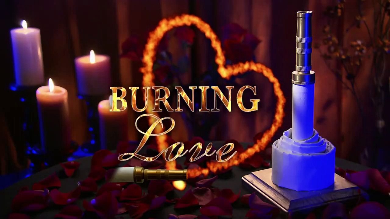 Burning Love Official Trailer