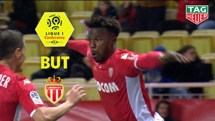 But Keita BALDE (29ème) / AS Monaco - LOSC - (5-1) - (ASM-LOSC) / 2019-20