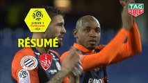 Montpellier Hérault SC - Stade Brestois 29 (4-0)  - Résumé - (MHSC-BREST) / 2019-20