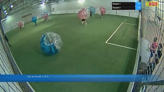But de Equipe 1 (2-3) - Equipe 1 Vs Equipe 2 - 20/12/19 15:52 - Loisir Poitiers - Poitiers Game Parc