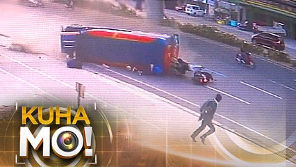 Tumagilid na Jeep | Kuha Mo!