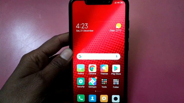 Mi mobile keyboard main apna photo kaise lagaye? Nature Hindi