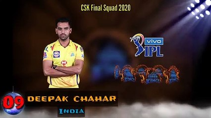 Vivo IPL 2020 Chennai Super Kings Final and Confir(360P)