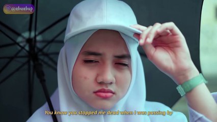 TRENDING YOUTUBE! DANCE MONKEY - COVER BY PUTIH ABU ABU