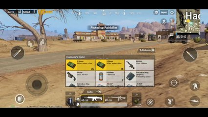 PUBG Mobile Gameplay #13- Luring the Enemies Out