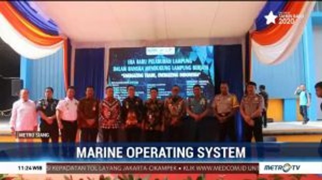 Permudah Pelayanan di Pelabuhan, IPC Luncurkan Aplikasi MOS
