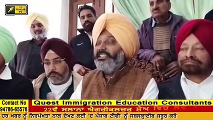 ਸੁਖਬੀਰ ਬਾਦਲ ਨੂੰ ਪੁੱਠਾ ਪੈ ਗਿਆ ਦਾਅ? AAP exposed Sukhbir Badal on situation of the state Punjab