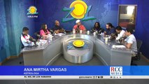 Anta Mirtha Vargas astrologa nos habla de como la gente se puede proyectar para el 2020