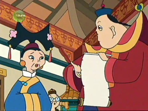 Sagwa - Episódio 46 - Caçadores De Tesouros - Dublado