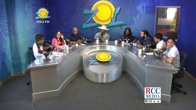 Gabriel nos habla sobre su carrera musical en el Sol de los sábados