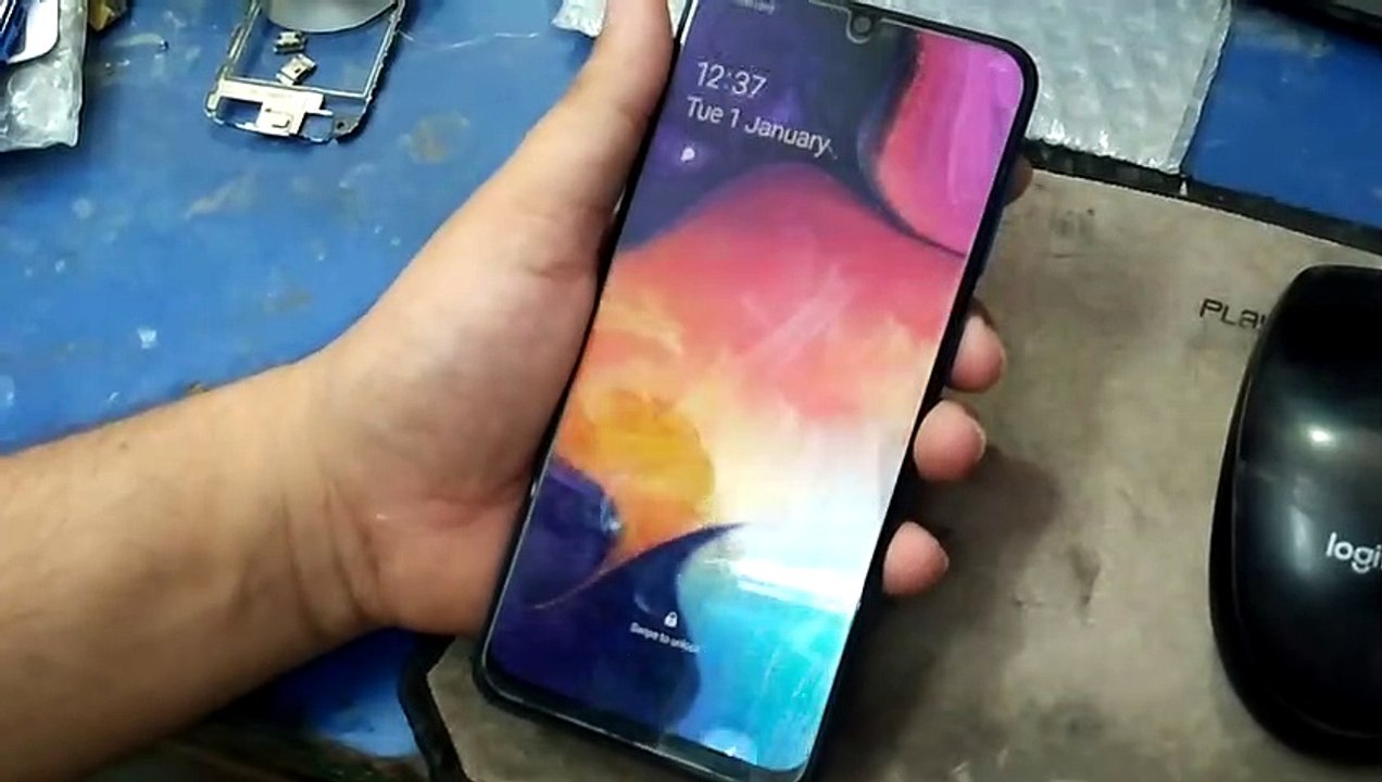 Samsung a50 hard reset | Samsung A50 patterns unlock 2019