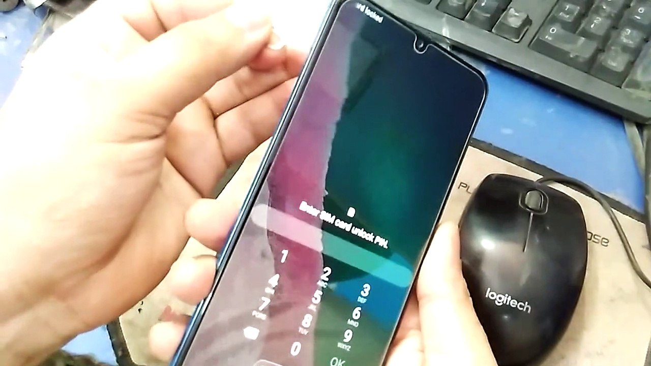 Samsung a50 frp unlock  | Samsung  a50 google account unlock