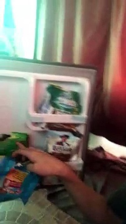What's In My Fridge?