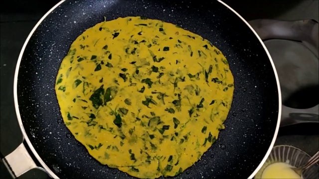 Methi Paratha | Fenugreek Paratha | Healthy breakfast | Sharda's Cuisine