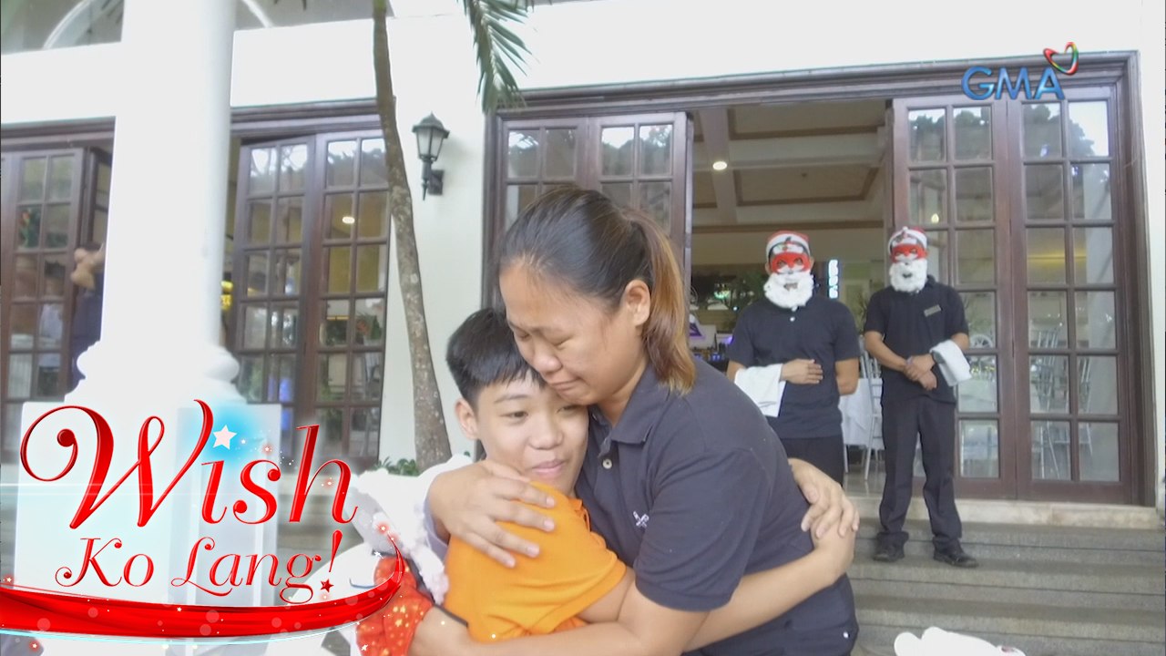 Wish Ko Lang: Mag-inang nagkawalay ng 9 taon pinagtagpo muli ng 'Wish Ko Lang'
