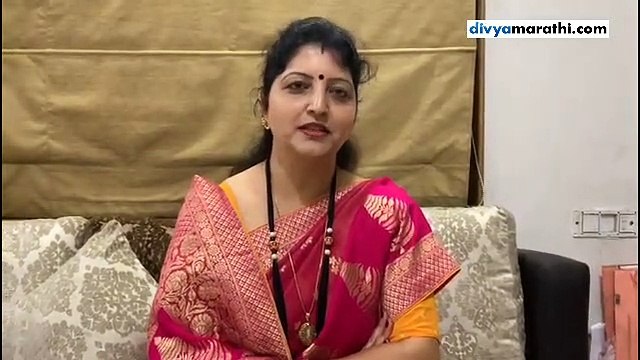 राष्ट्रवादीच्या महिला प्रदेशाध्यक्ष रुपाली चाकणकर यांनी केले रातरागिणीसाठी आवाहन