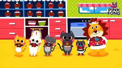 Yum Yum Food Songs _ Best Kids Songs _ PINKFONG So