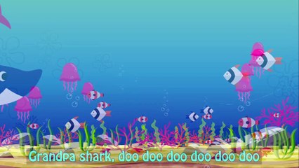 Baby Shark Song Dance | Baby Shark Sing and Dance | The Little Fun TV