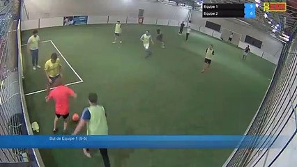 But de Equipe 1 (9-6) - Equipe 1 Vs Equipe 2 - 19/12/19 22:32 - Loisir Poitiers - Poitiers Game Parc