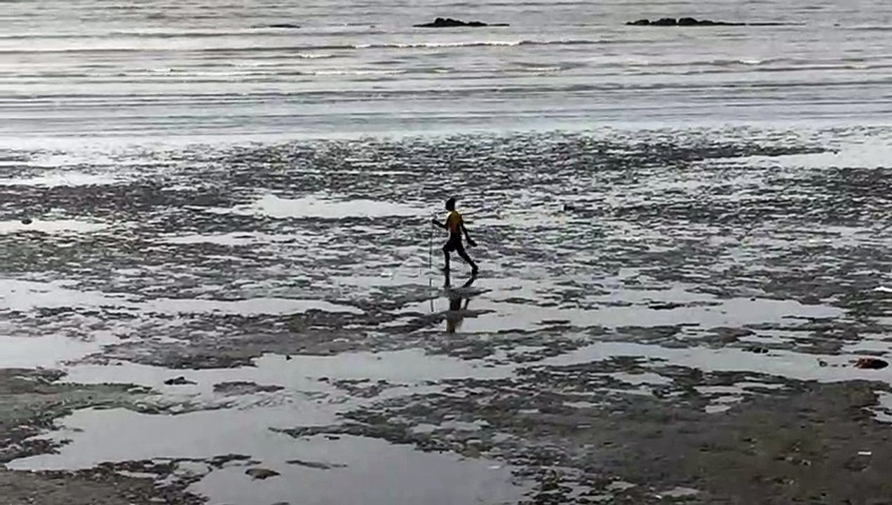 At Guinea Conakry (West Africa)