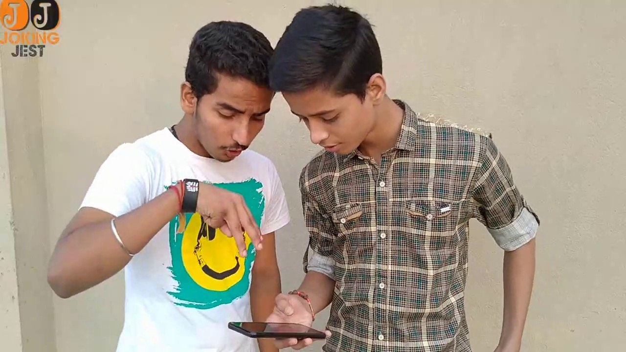 TYPES OF PEOPLE ON PHONE CALL || JOKING JEST || JJ||