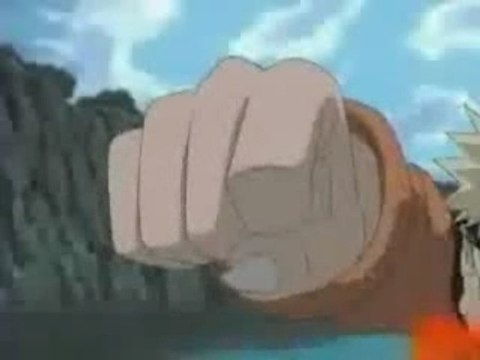 Amv naruto vs sasuke chop suey