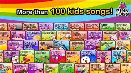 Favorite Fingerplay Songs Vol. 2 _ Mother Goose