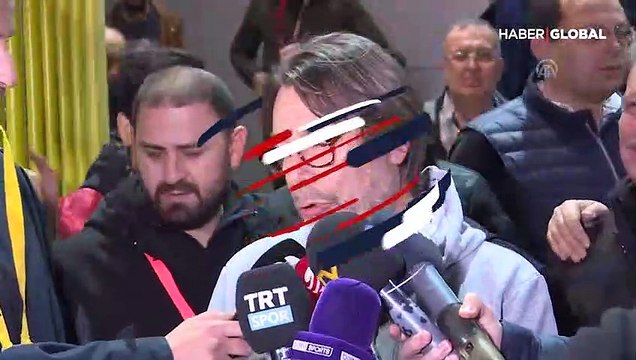 Göztepe Başkanı Mehmet Sepil Galatasaray galibiyetinden memnun