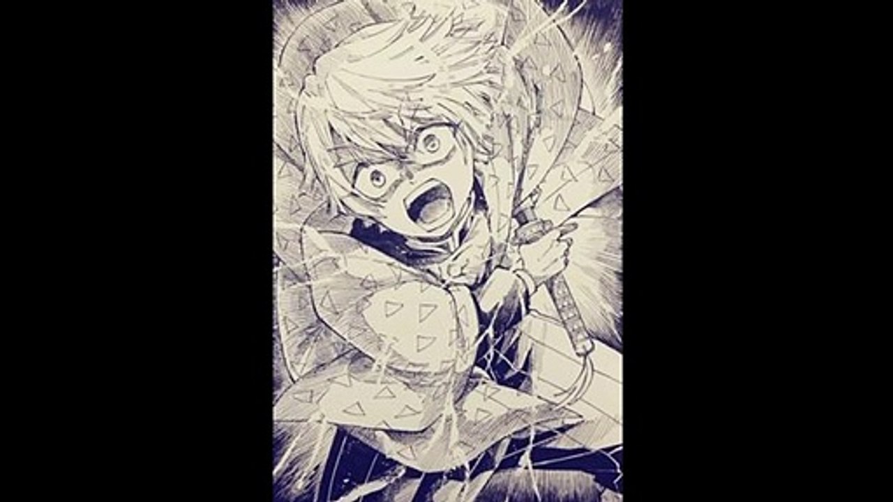 Kimetsu no Yaiba Agatsuma Zenitsu HD Wallpaper 20191222, 28 Images