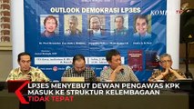 Nasib KPK Ada di Dewan Pengawas