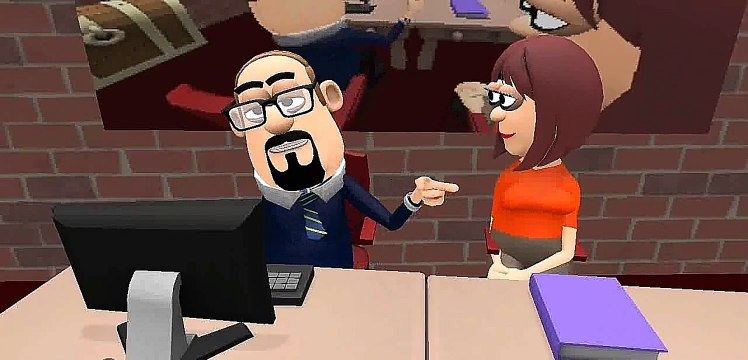 JOB INTERVIEW NEPALI COMEDY||ANIMATED NEPALI COMEDY BY COMEDY KA RAJA