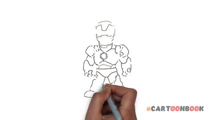 MAKING OF IRON MAN | MARVEL STUDIOS | CARTOONBOOK