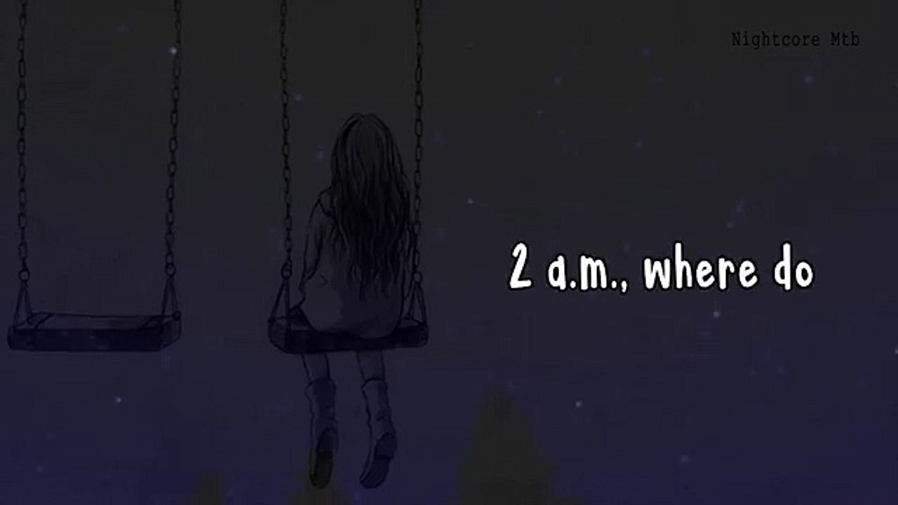 Nightcore - The Lonely - (Lyrics)