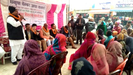 kambal bitaran#कम्बल वितरण